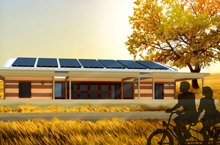 Stanford calls in tech firepower for solar Start.Home