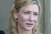 Cate Blanchett, “Blue Jasmine”