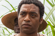 Chiwetel Ejiofor, "12 Years a Slave"