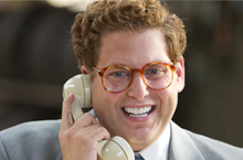 Jonah Hill, “The Wolf of Wall Street”