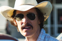 Matthew McConaughey, "Dallas Buyers Club"