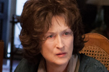 Meryl Streep, “August: Osage County”