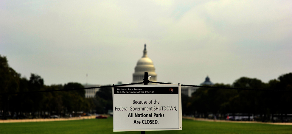 The individual pain of the government shutdown