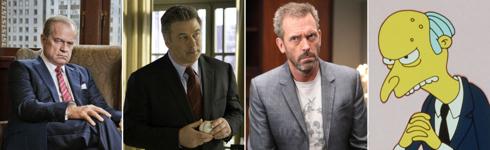 If you had these TV bosses, your work life would be weirder