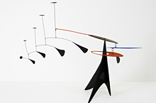 'Calder and Abstraction'