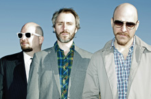 'The Bad Plus'