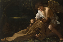 'Bodies and Shadows: Caravaggio and His Legacy'