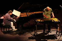 Chick Corea and Gary Burton