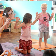 Yoga for kids