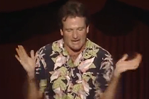 Interactive: Video: Remembering Robin Williams - Data Desk - Los ...