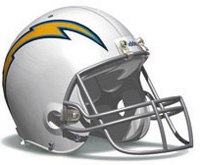 chargers logo