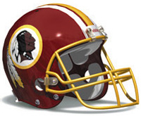 redskins logo