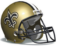 saints logo