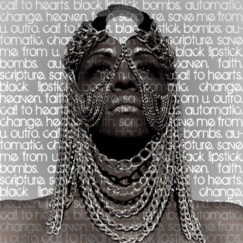 Dawn Richard, 'Armor On' (Self release)