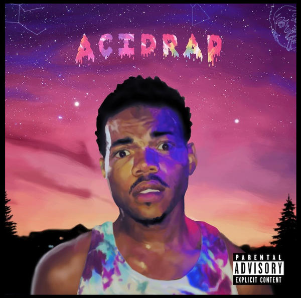 Chance the Rapper, 'Acid Rap.'