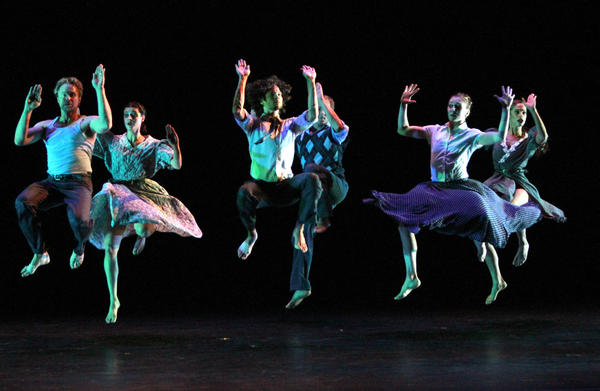 The Barak Ballet.