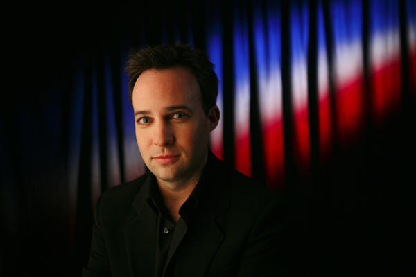 Writer Danny Strong.