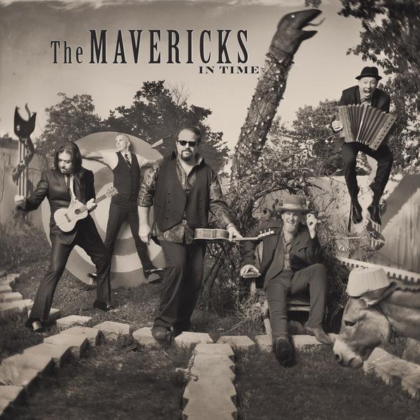 The Mavericks, 'In Time.'