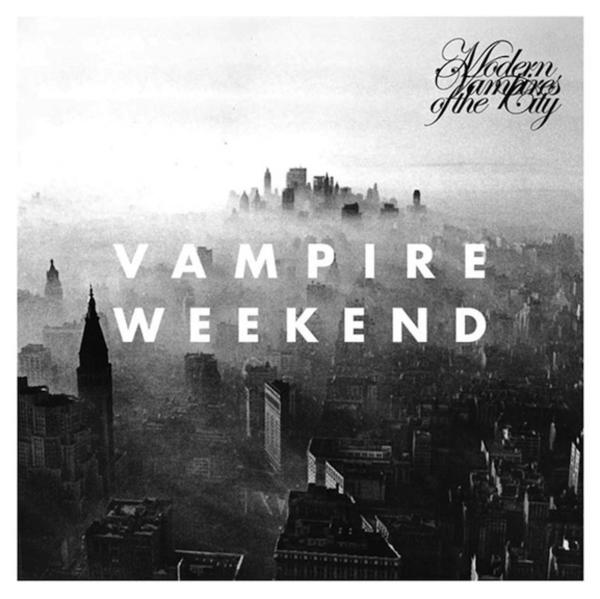 Vampire Weekend, 'Modern Vampires of the City.'