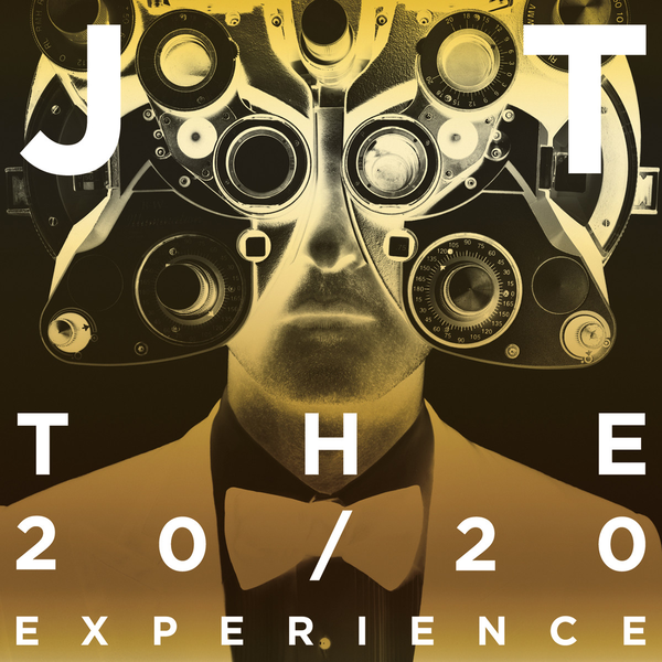 Justin Timberlake, 'The 20/20 Experience - The Complete Experience.'