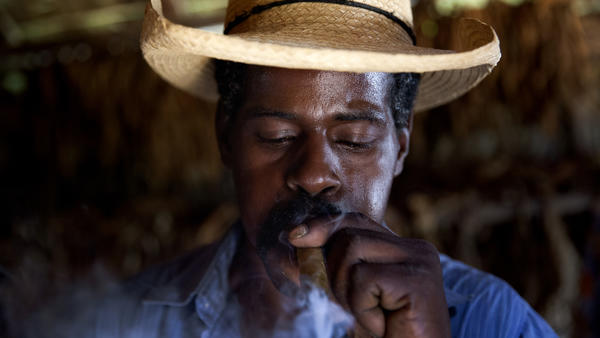 cigar making