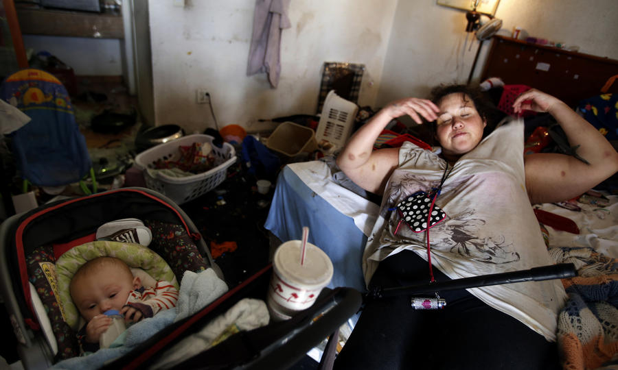 This San Bernardino Neighborhood Center Is Spelling Doom for Residents