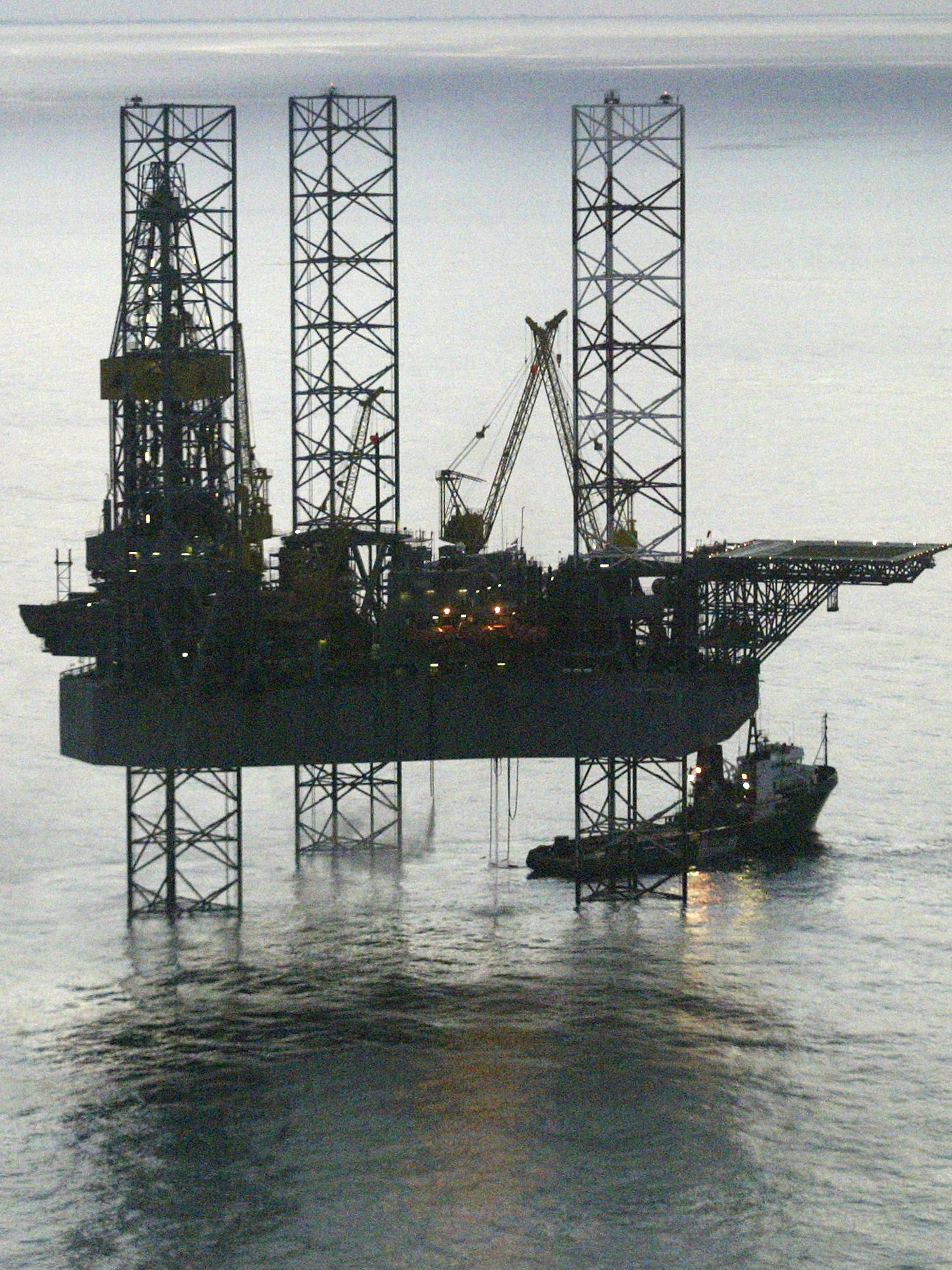 Big Oil braced for global warming while it fought regulations - Los ...